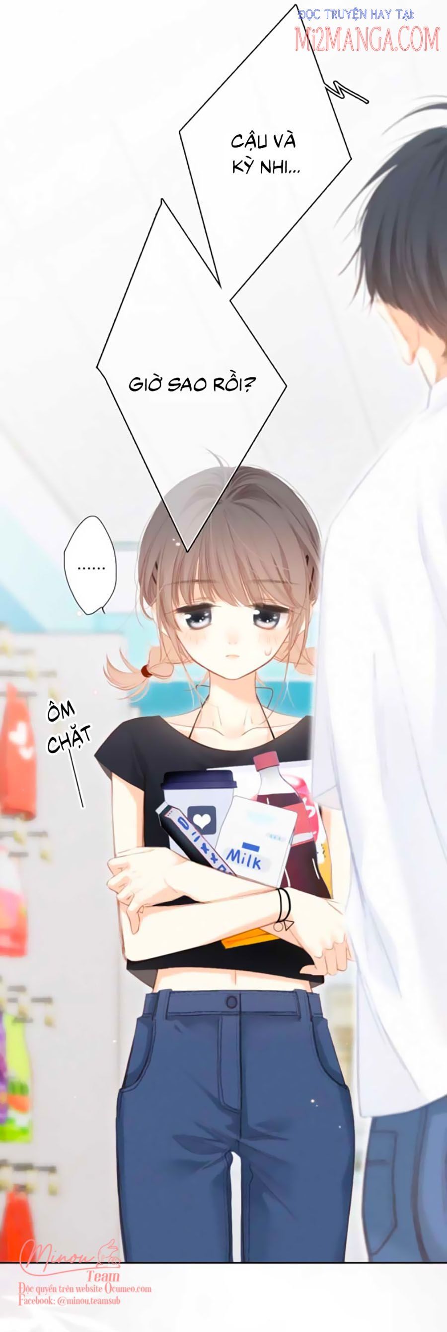 Con Tim Rung Động 3 Chapter 6 - 9