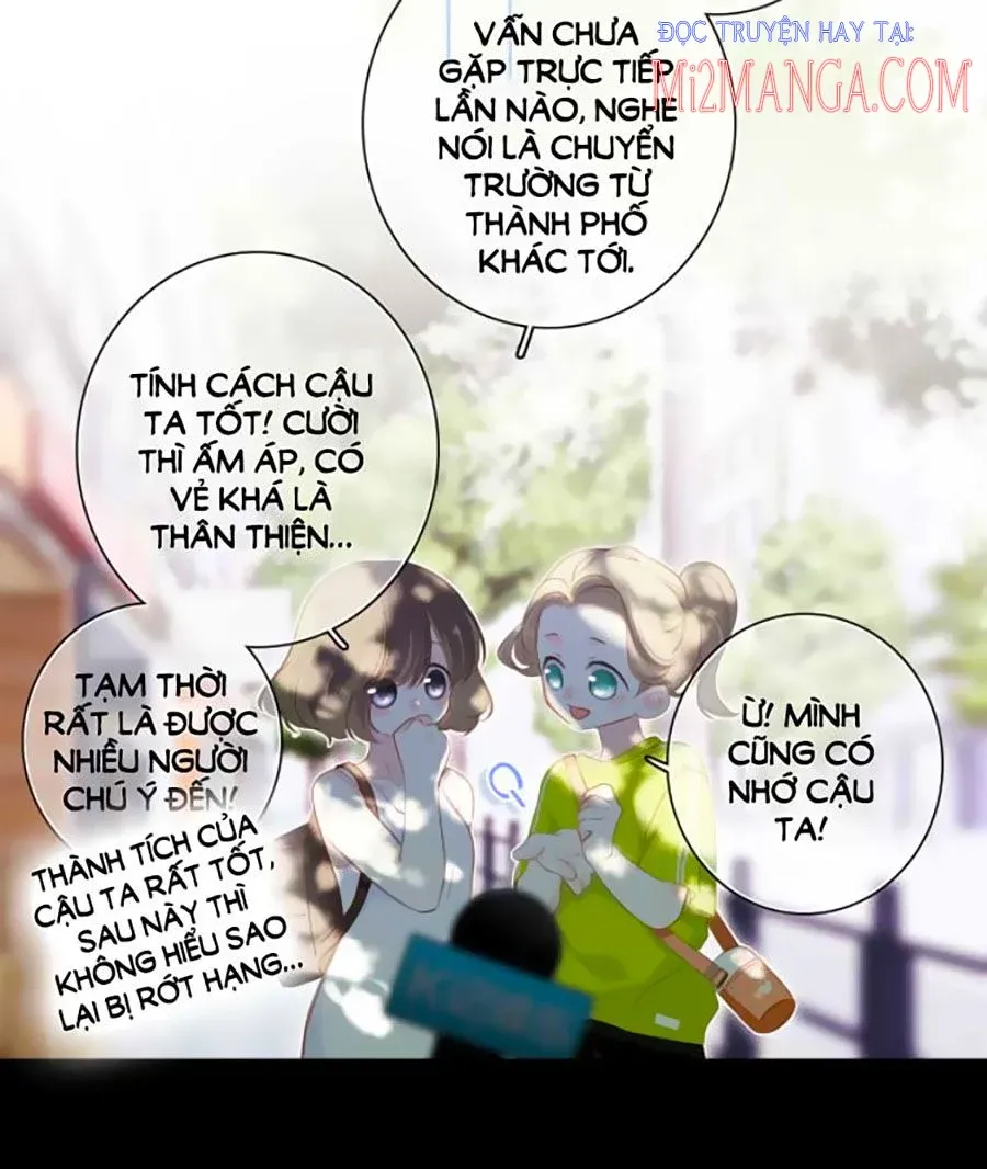 Con Tim Rung Động 3 Chapter 7.6 - 14