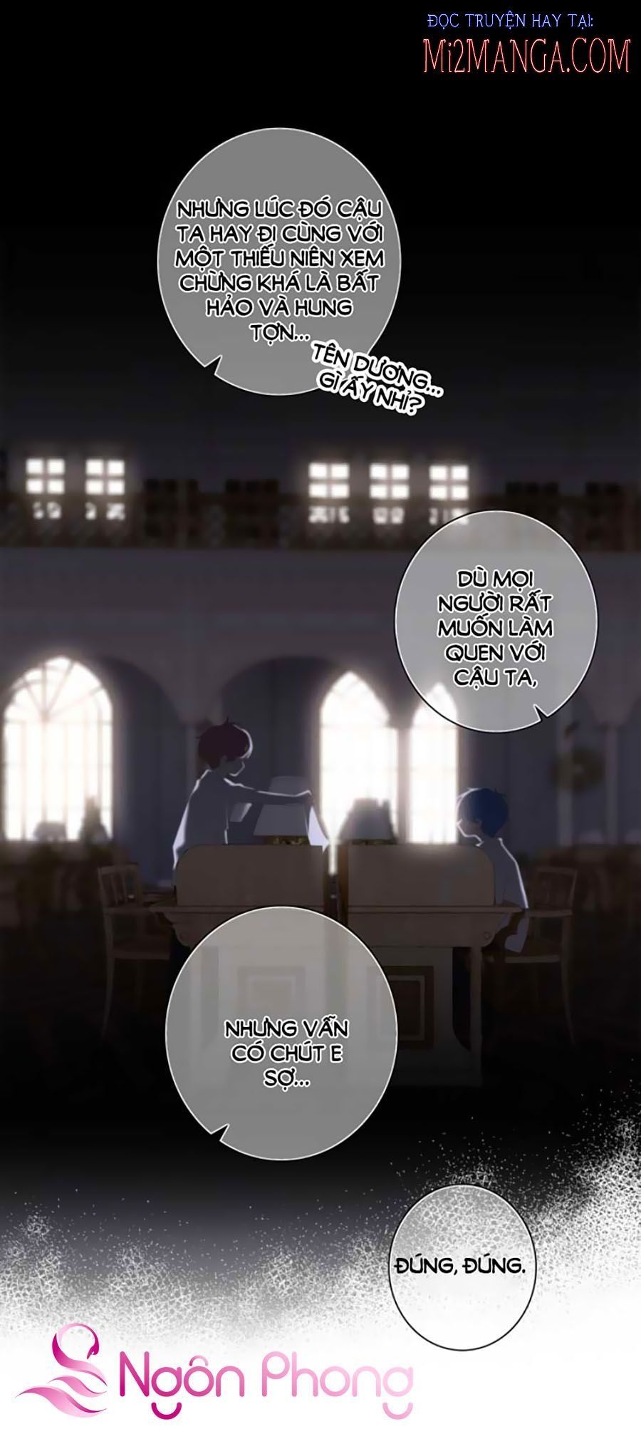 Con Tim Rung Động 3 Chapter 7.6 - 15