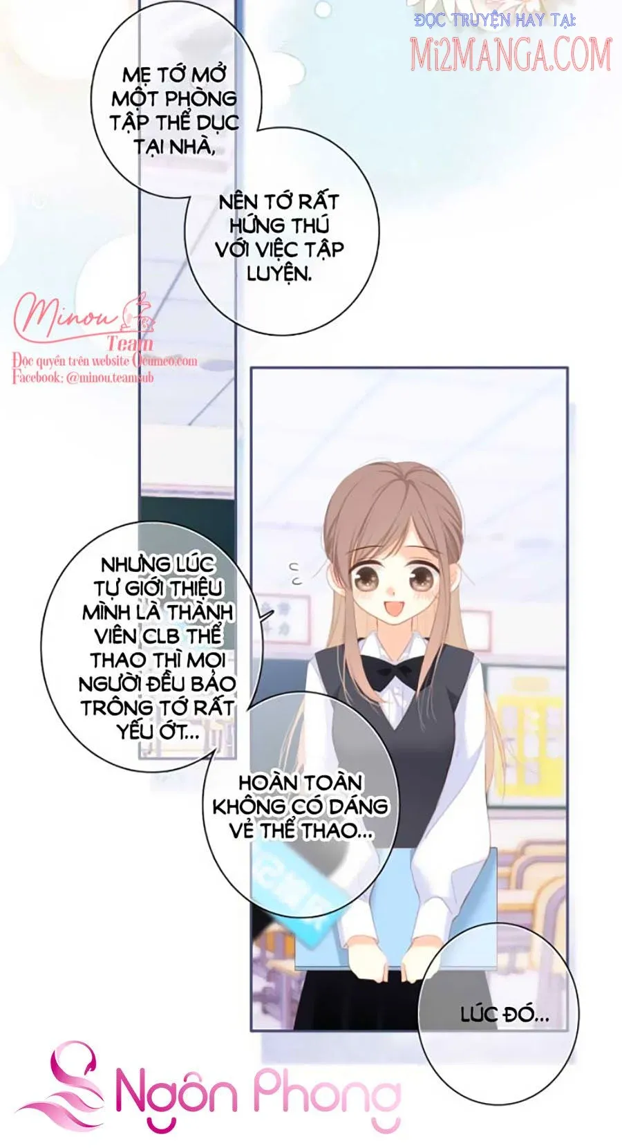 Con Tim Rung Động 3 Chapter 7.6 - 17