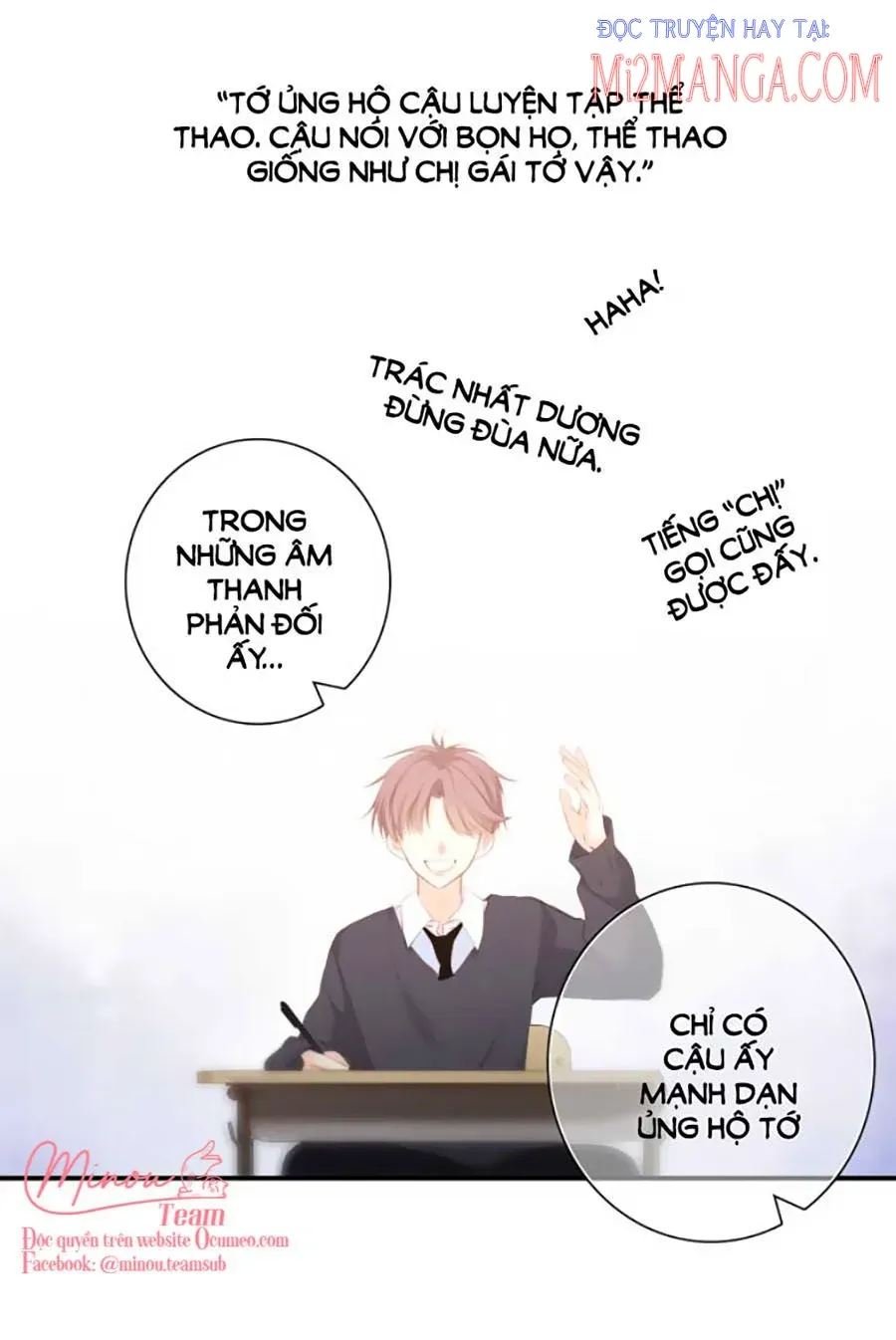 Con Tim Rung Động 3 Chapter 7.6 - 18