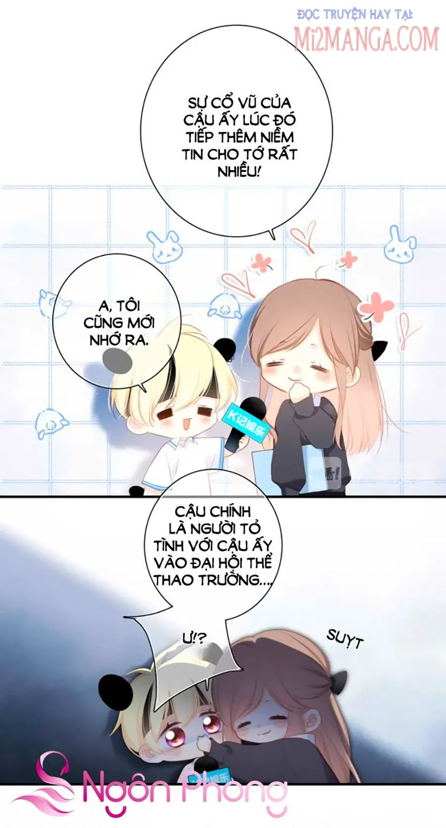 Con Tim Rung Động 3 Chapter 7.6 - 19