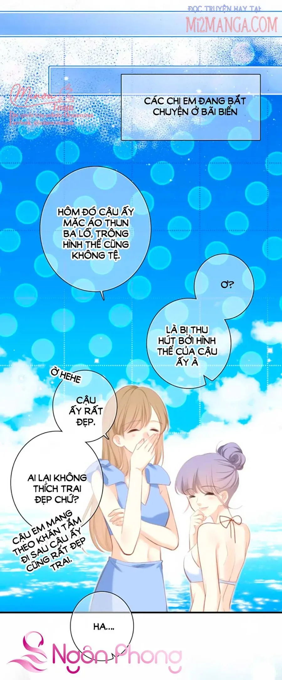 Con Tim Rung Động 3 Chapter 7.6 - 20