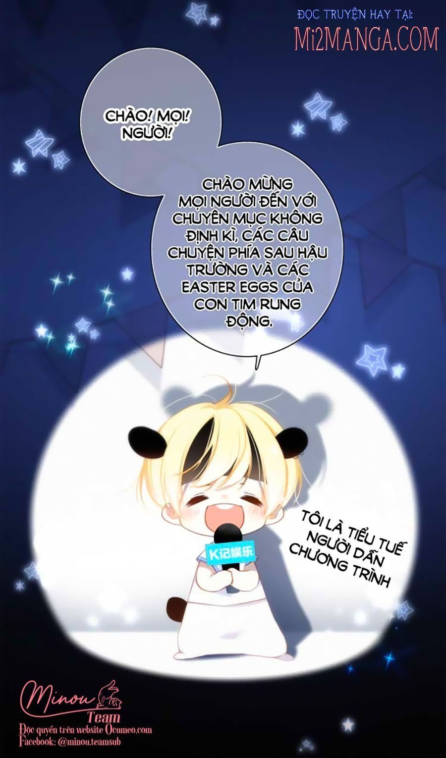 Con Tim Rung Động 3 Chapter 7.6 - 3