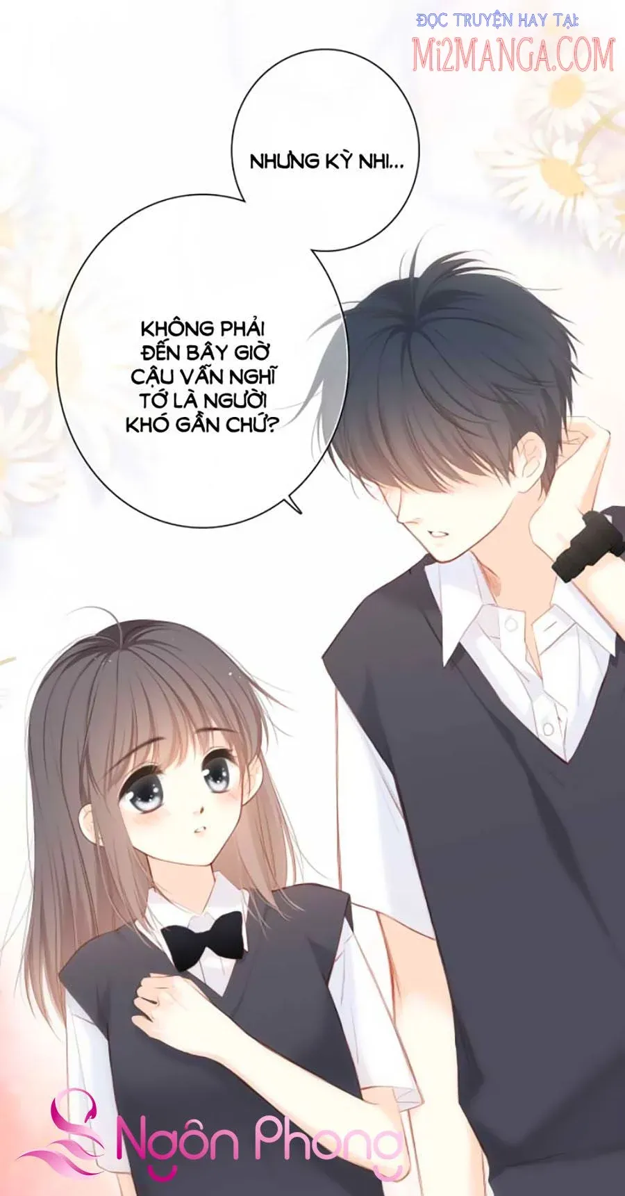 Con Tim Rung Động 3 Chapter 7.6 - 31