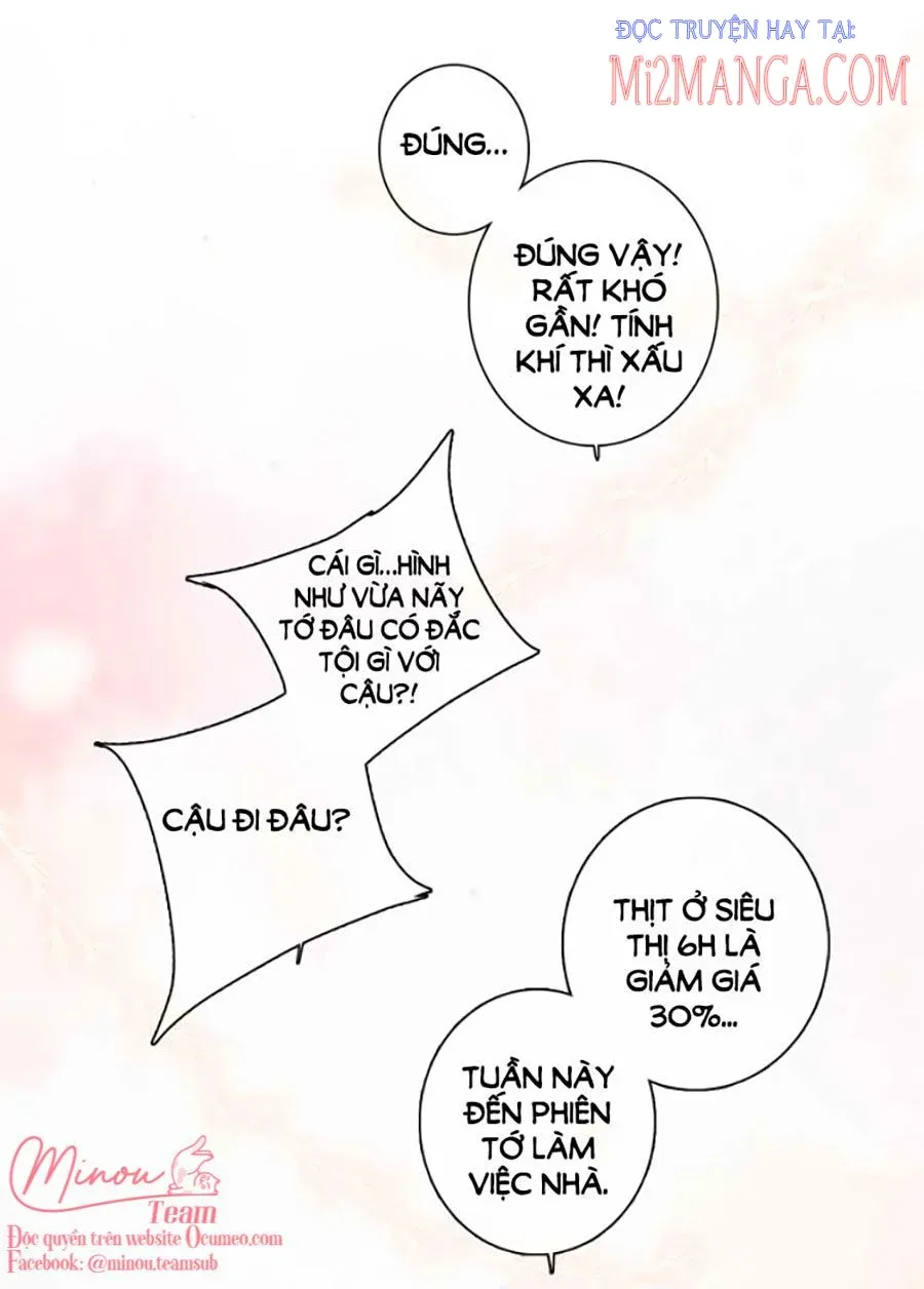 Con Tim Rung Động 3 Chapter 7.6 - 34