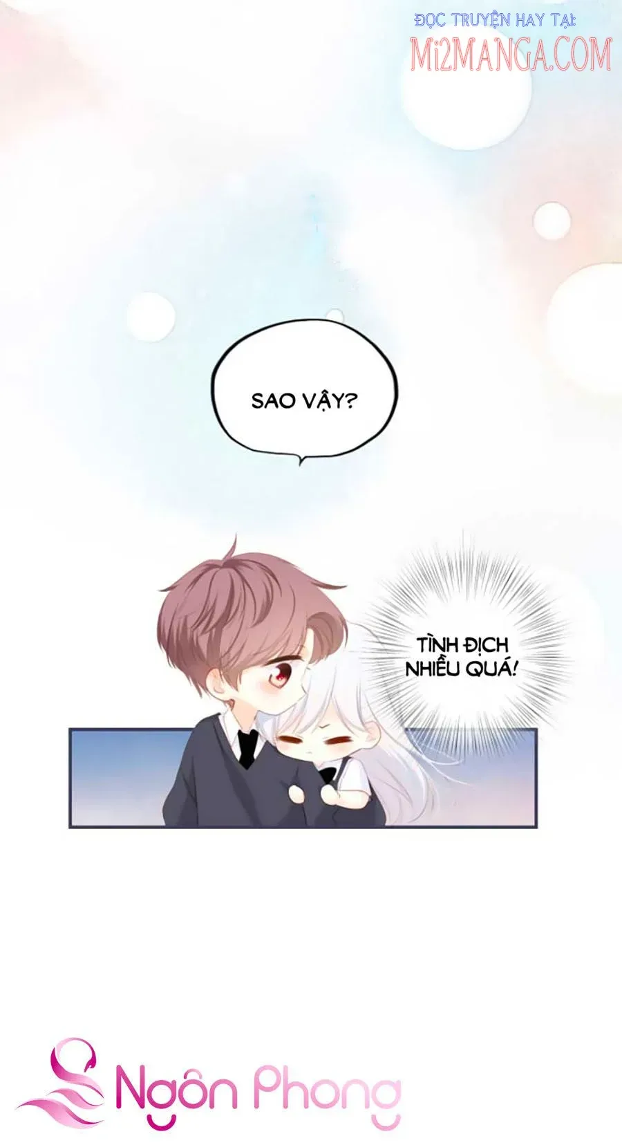 Con Tim Rung Động 3 Chapter 7.6 - 36