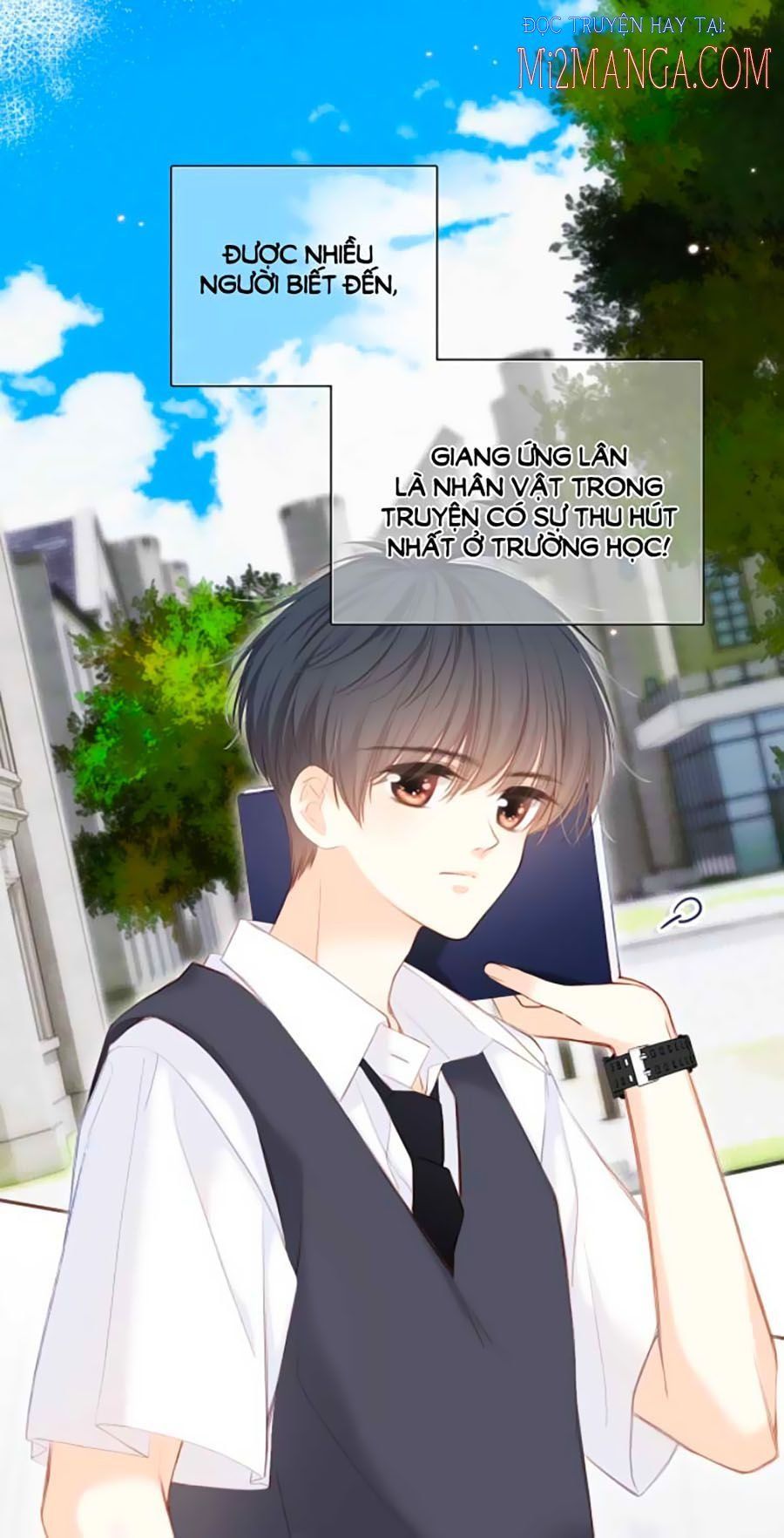 Con Tim Rung Động 3 Chapter 7.6 - 6