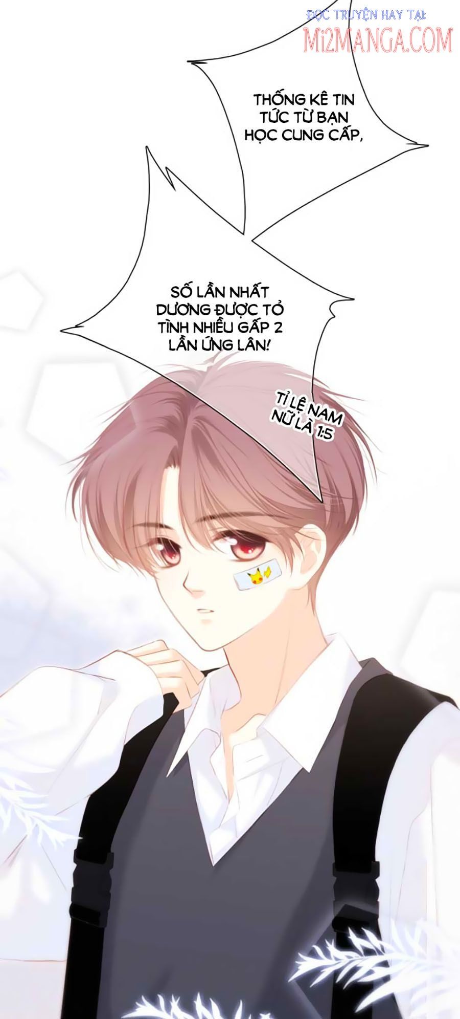 Con Tim Rung Động 3 Chapter 7.6 - 9