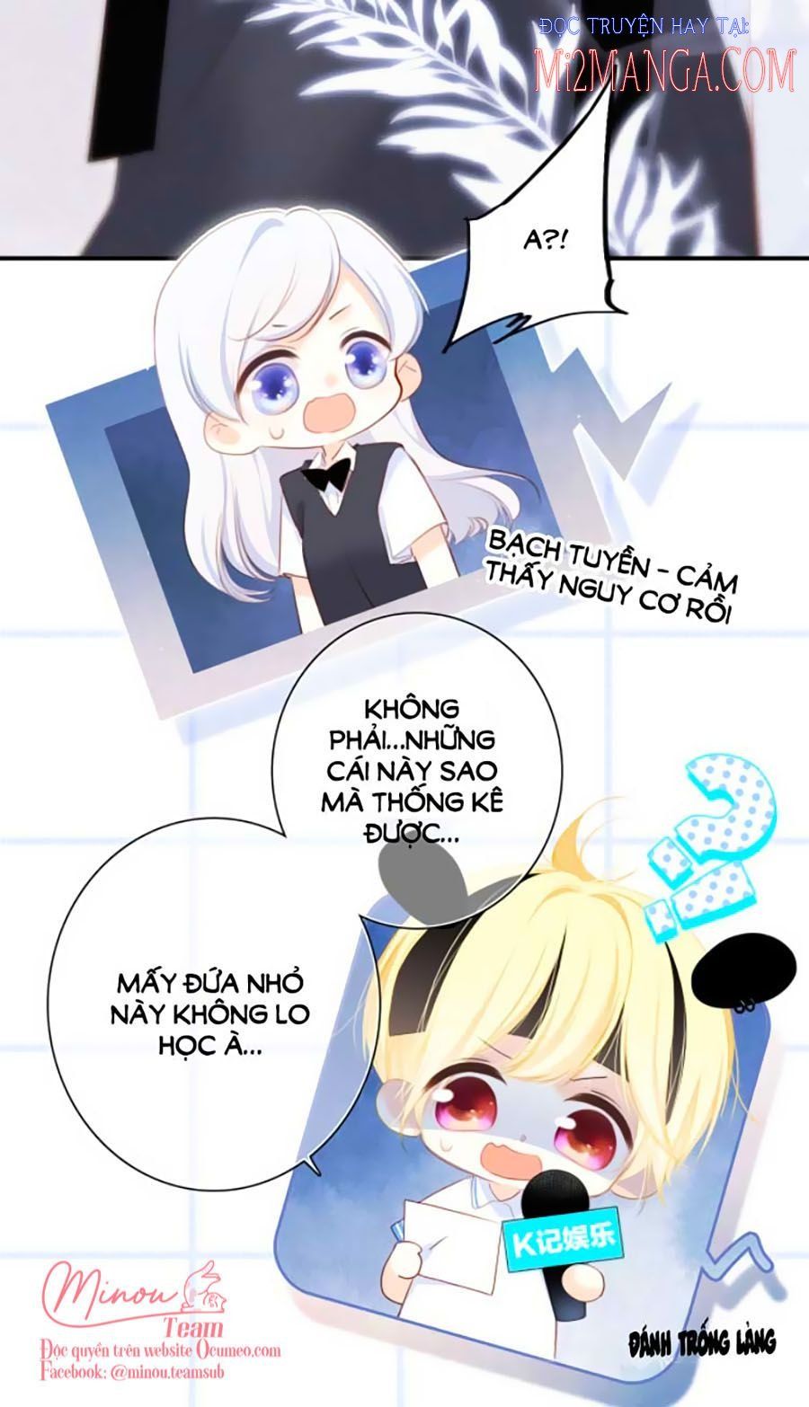 Con Tim Rung Động 3 Chapter 7.6 - 10