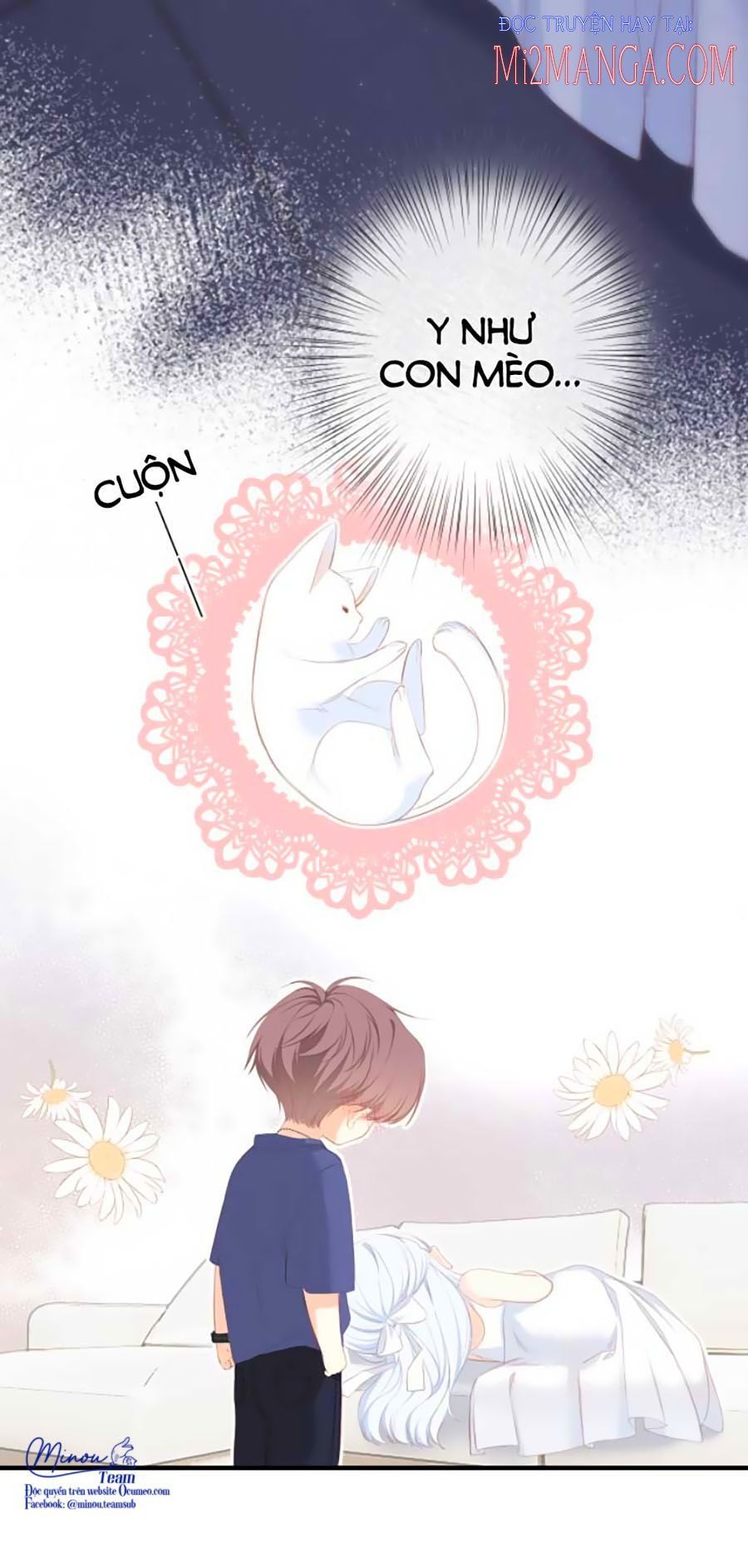 Con Tim Rung Động 3 Chapter 7 - 13