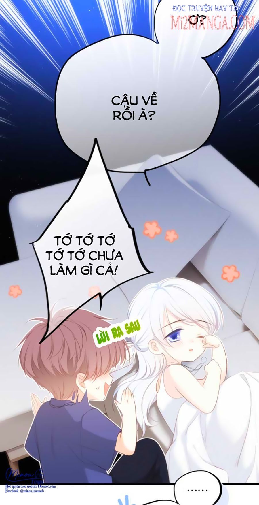 Con Tim Rung Động 3 Chapter 7 - 18