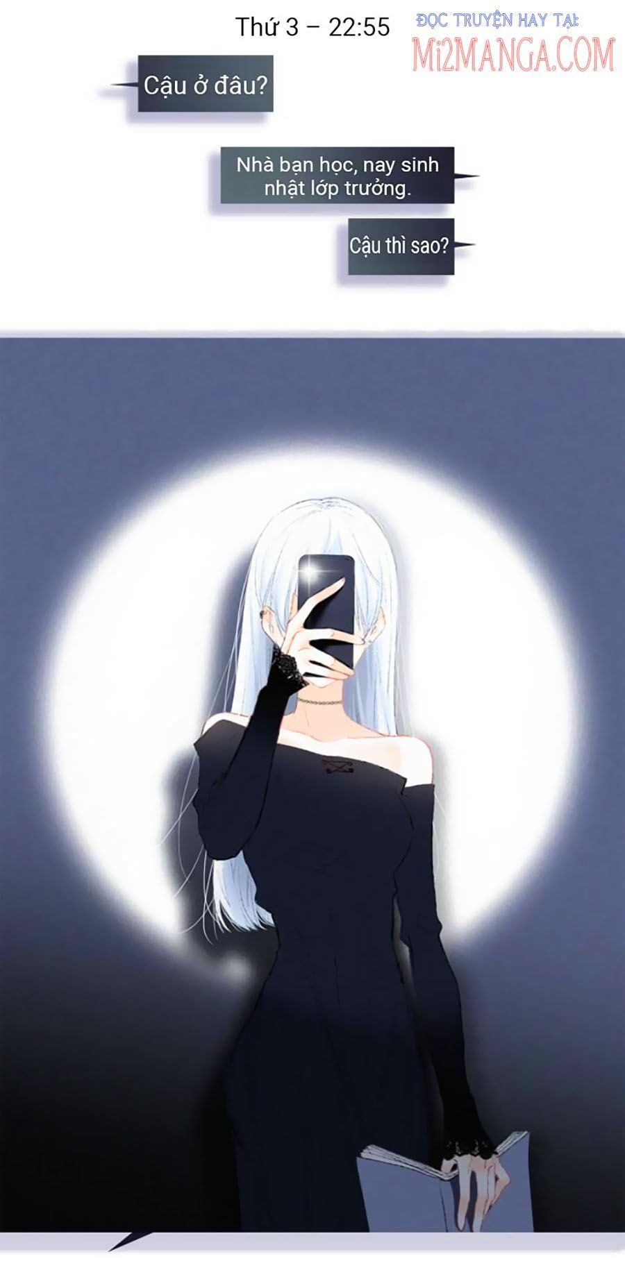 Con Tim Rung Động 3 Chapter 7 - 3