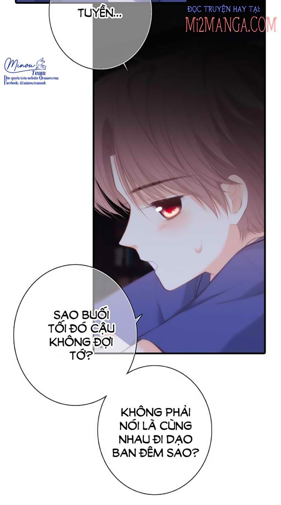 Con Tim Rung Động 3 Chapter 7 - 24