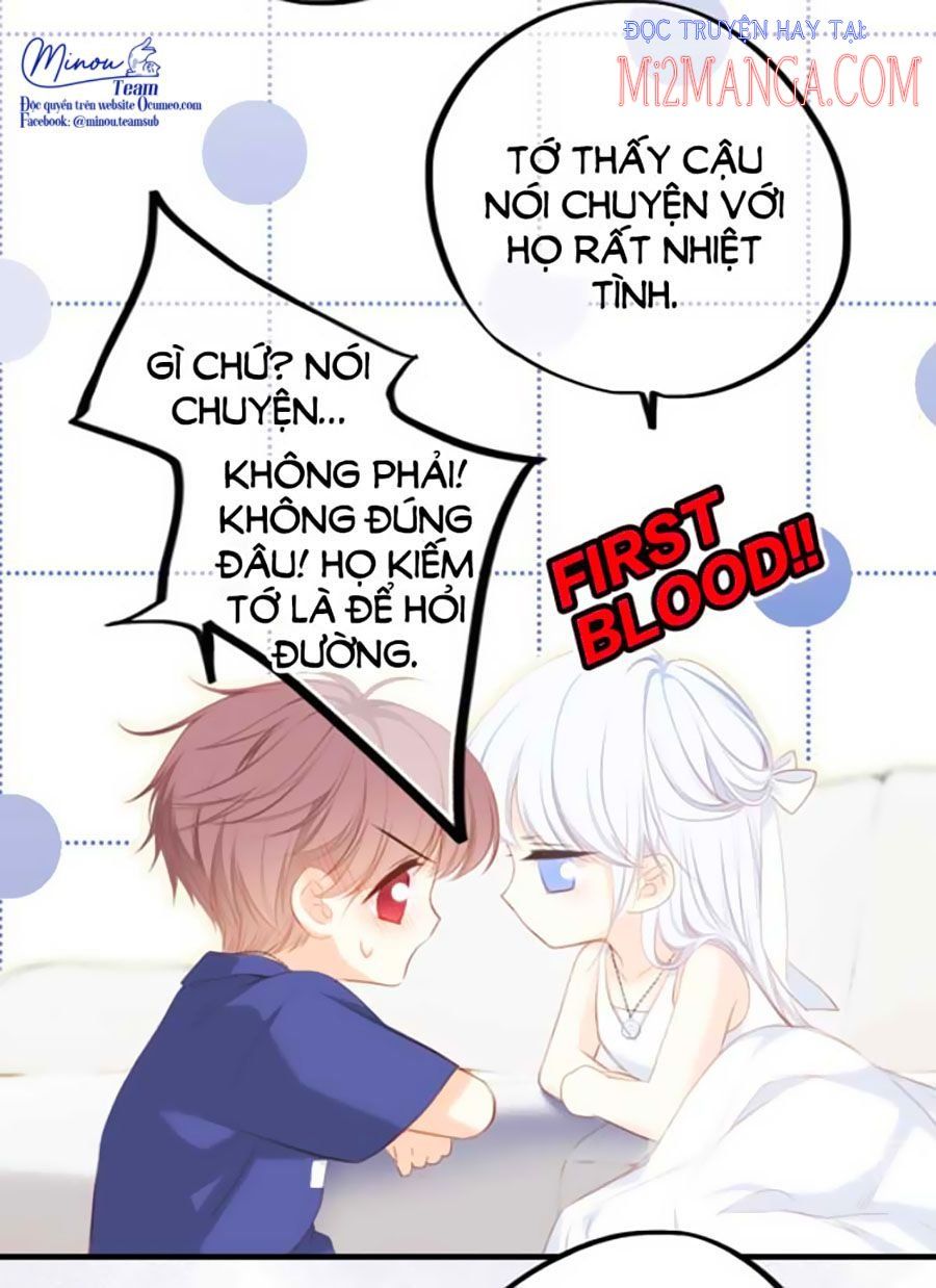 Con Tim Rung Động 3 Chapter 7 - 30