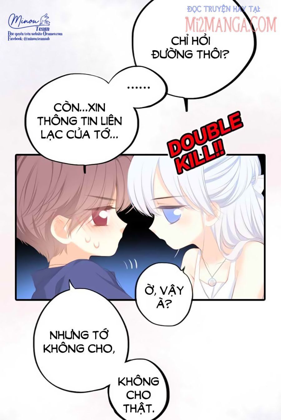 Con Tim Rung Động 3 Chapter 7 - 31