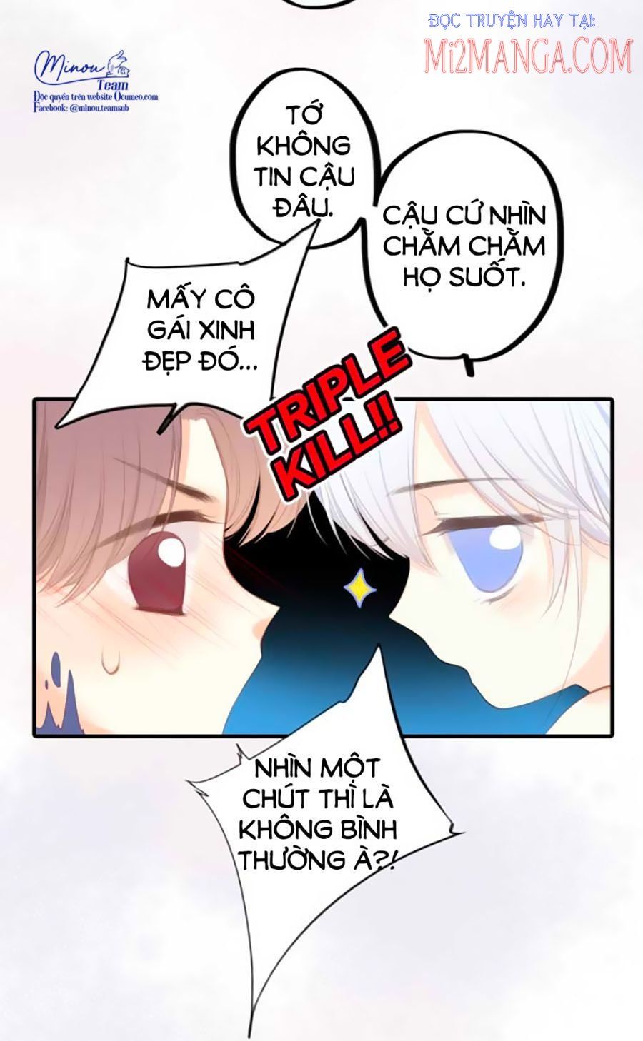 Con Tim Rung Động 3 Chapter 7 - 32