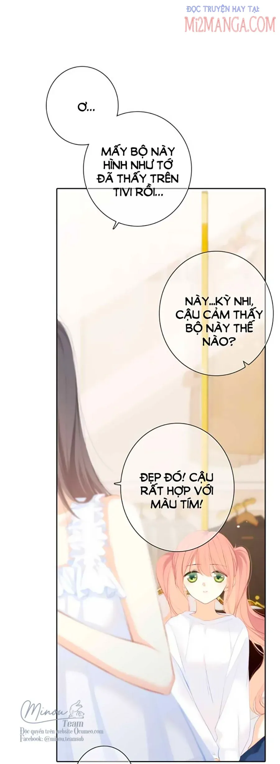 Con Tim Rung Động 3 Chapter 8.5 - 2