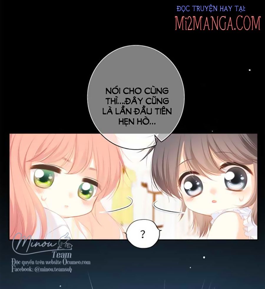 Con Tim Rung Động 3 Chapter 8.5 - 12