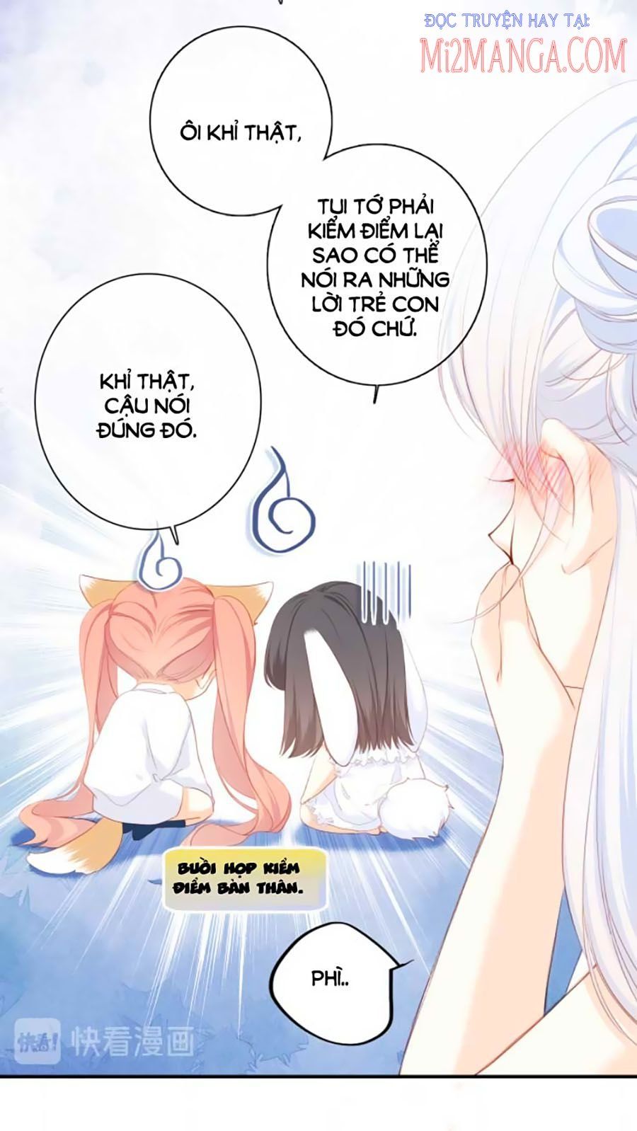 Con Tim Rung Động 3 Chapter 8.5 - 14