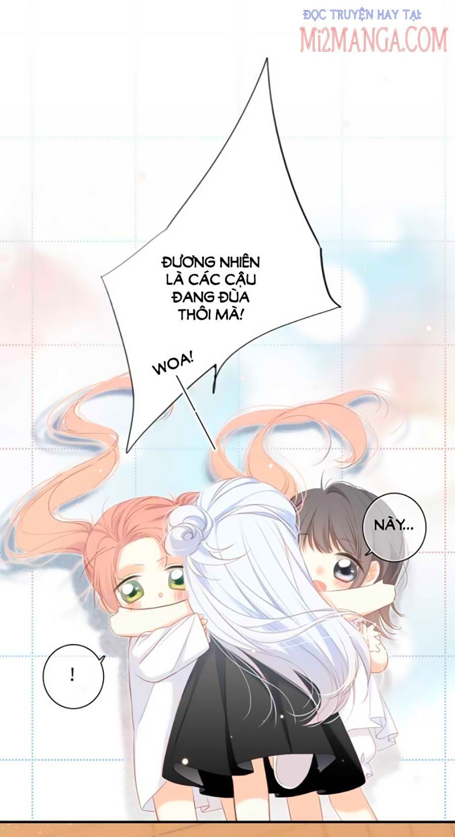 Con Tim Rung Động 3 Chapter 8.5 - 15