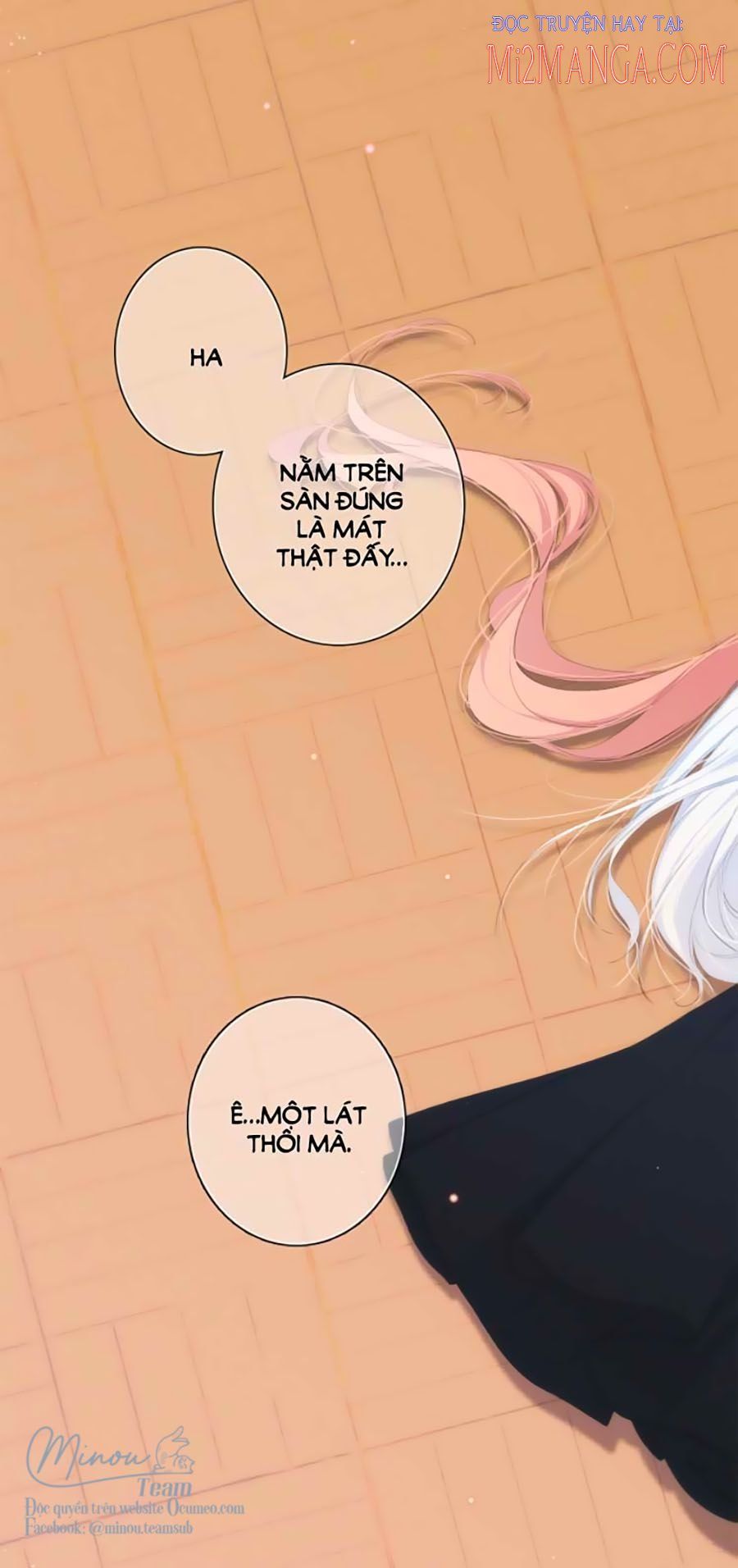 Con Tim Rung Động 3 Chapter 8.5 - 16