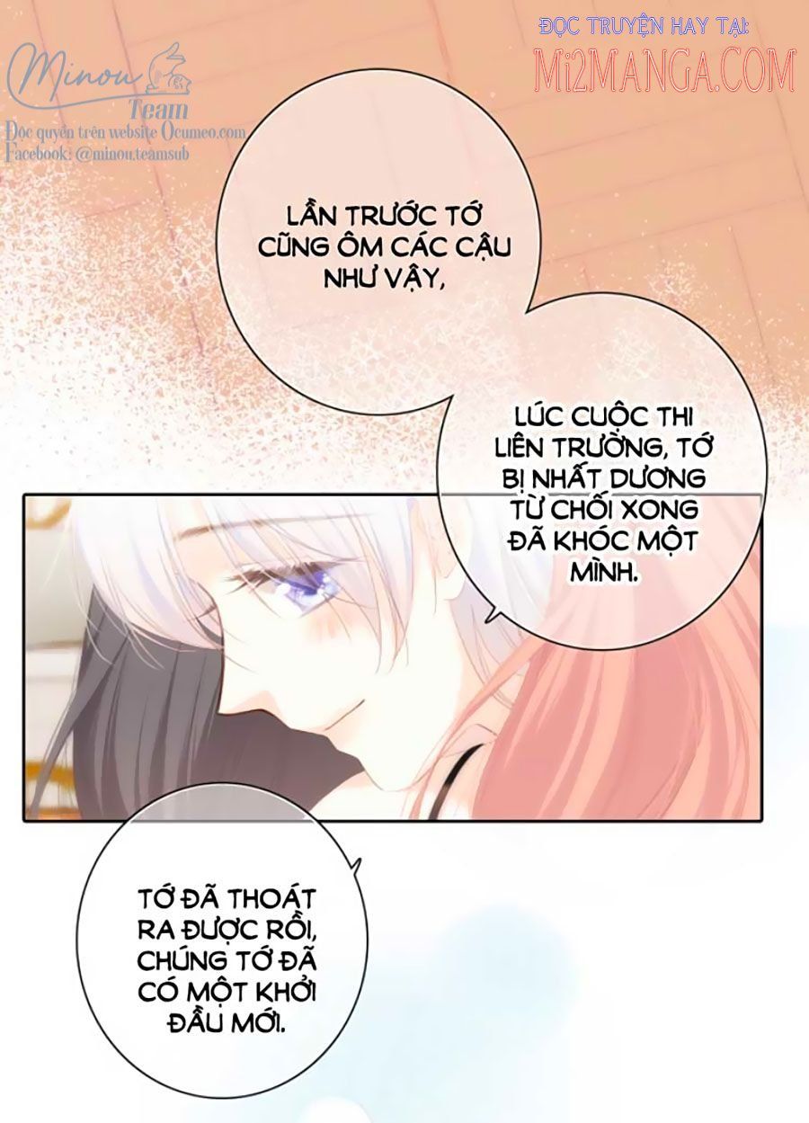 Con Tim Rung Động 3 Chapter 8.5 - 17