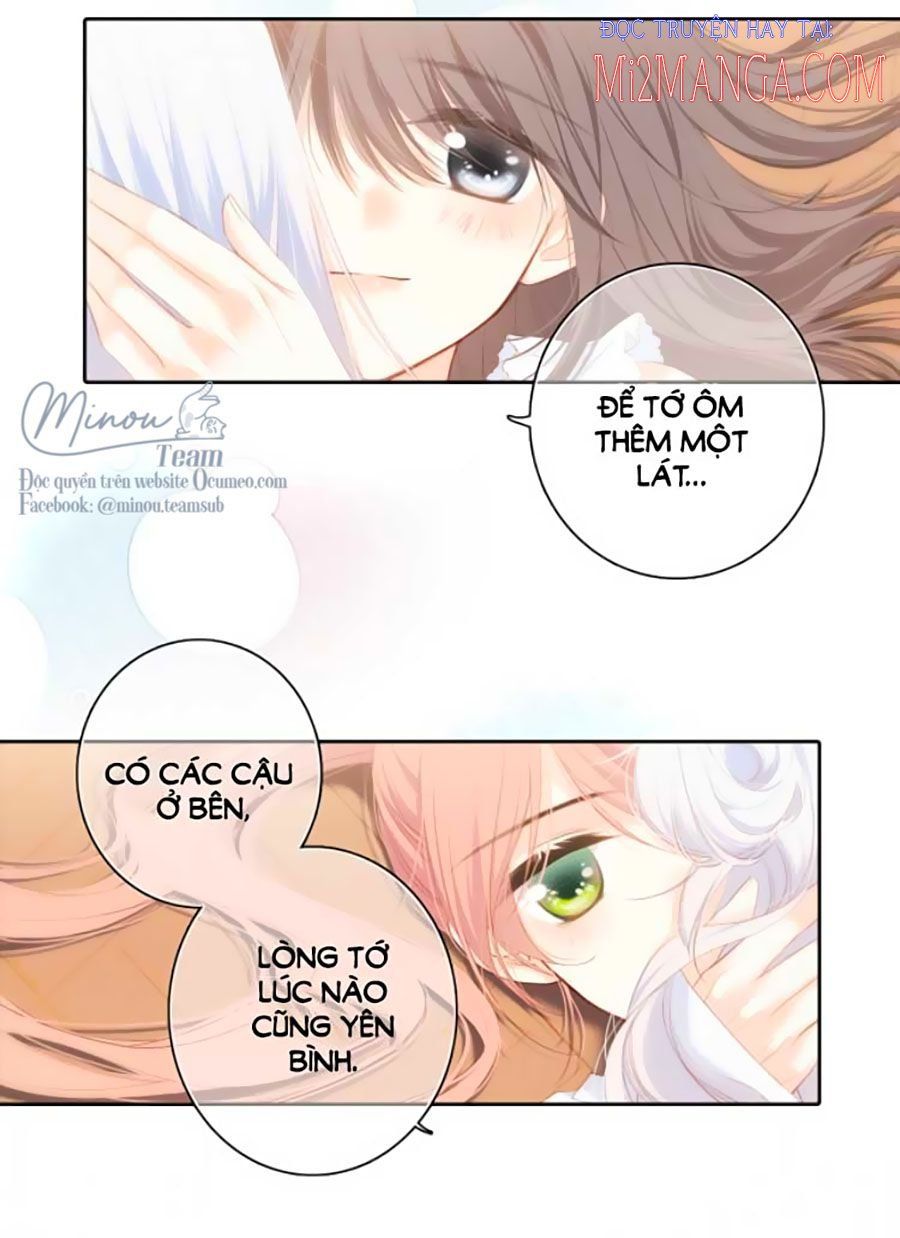 Con Tim Rung Động 3 Chapter 8.5 - 18