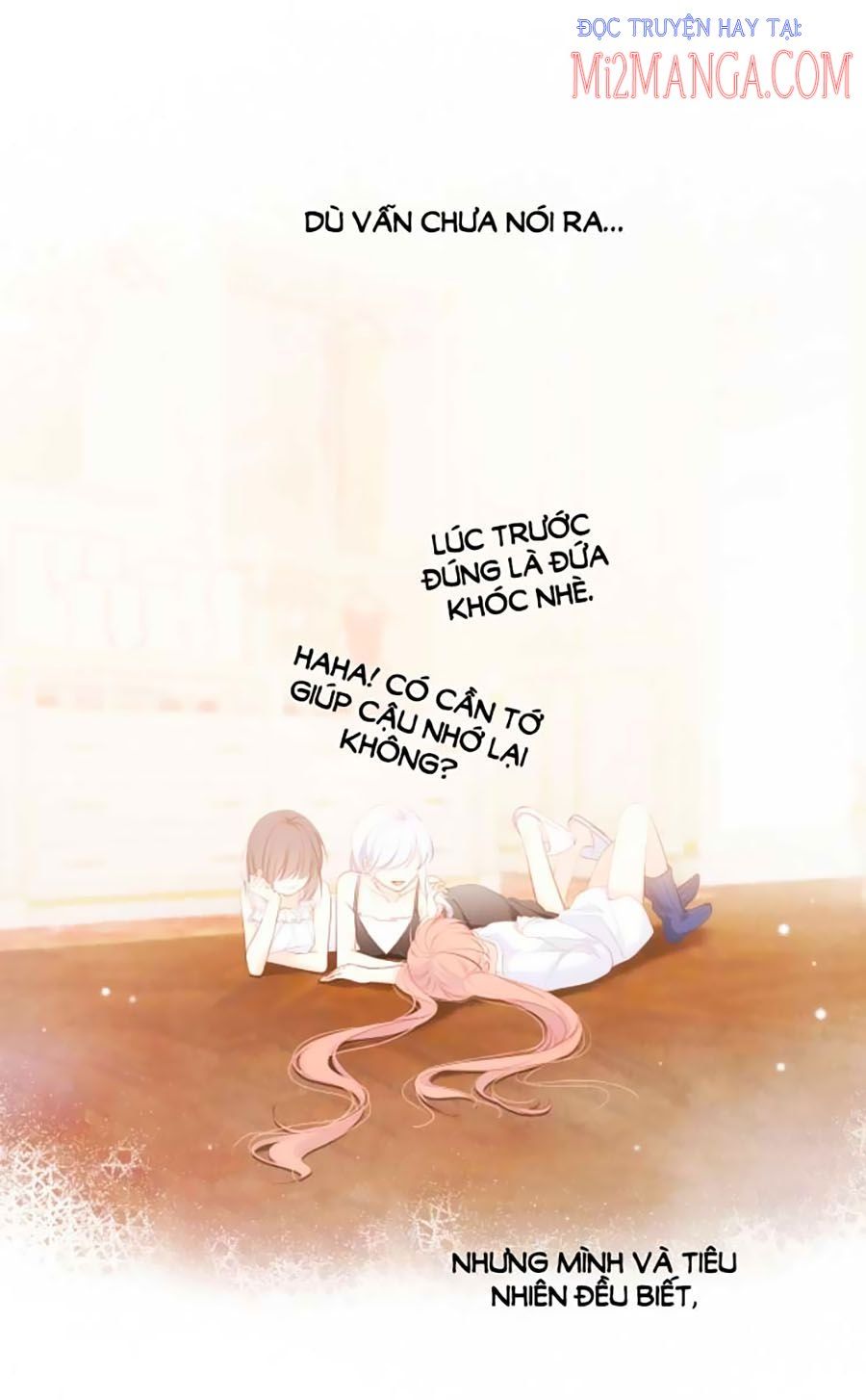Con Tim Rung Động 3 Chapter 8.5 - 21