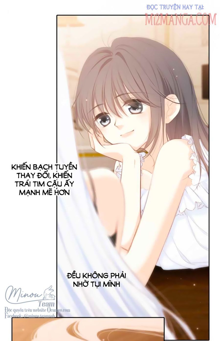Con Tim Rung Động 3 Chapter 8.5 - 22