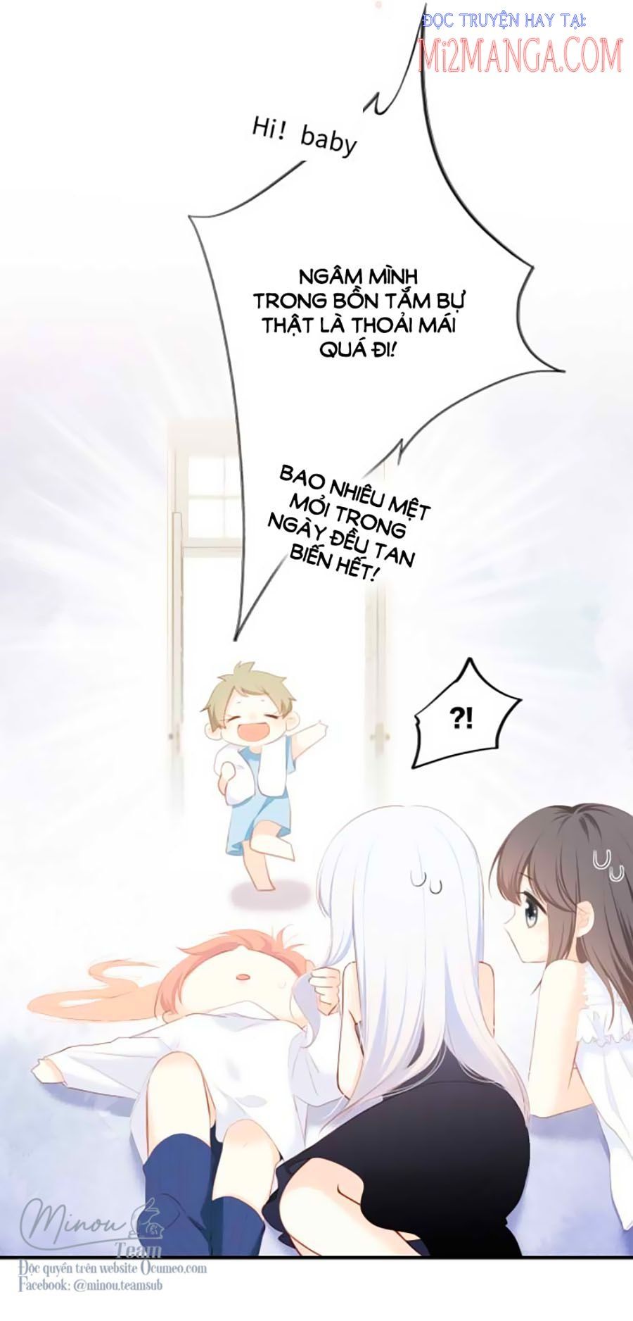 Con Tim Rung Động 3 Chapter 8.5 - 25