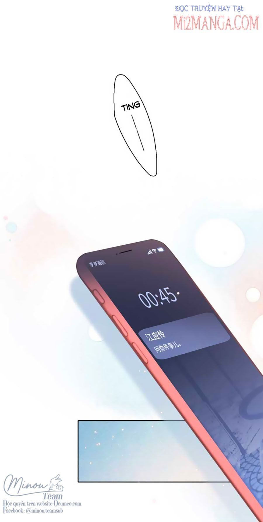Con Tim Rung Động 3 Chapter 8.5 - 27