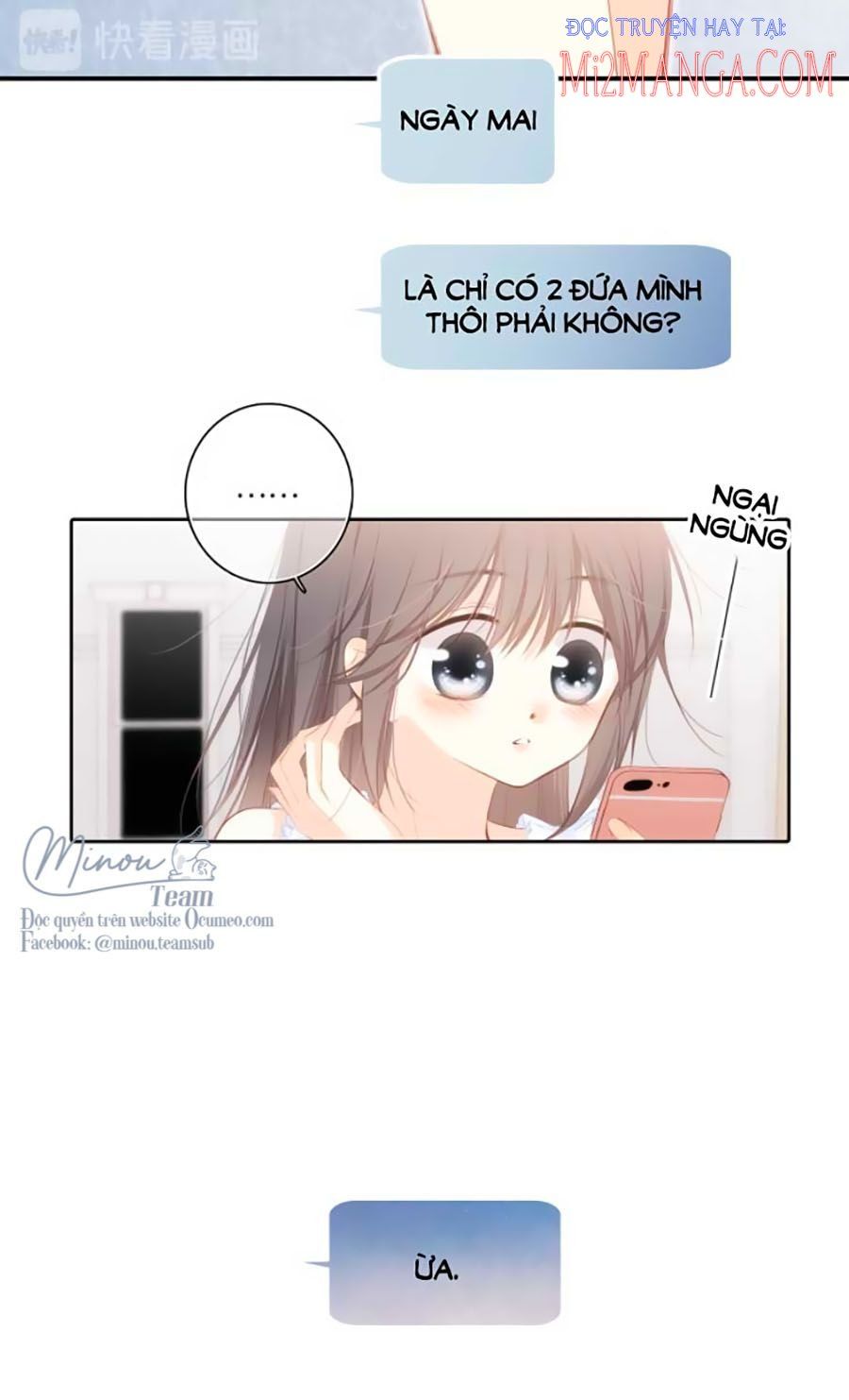 Con Tim Rung Động 3 Chapter 8.5 - 30