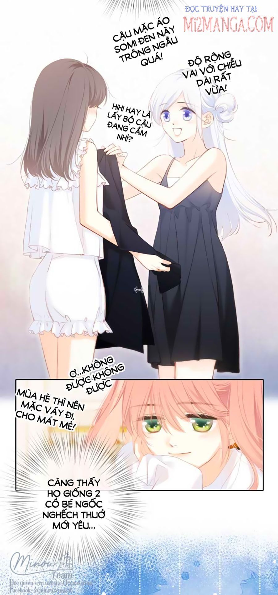 Con Tim Rung Động 3 Chapter 8.5 - 4