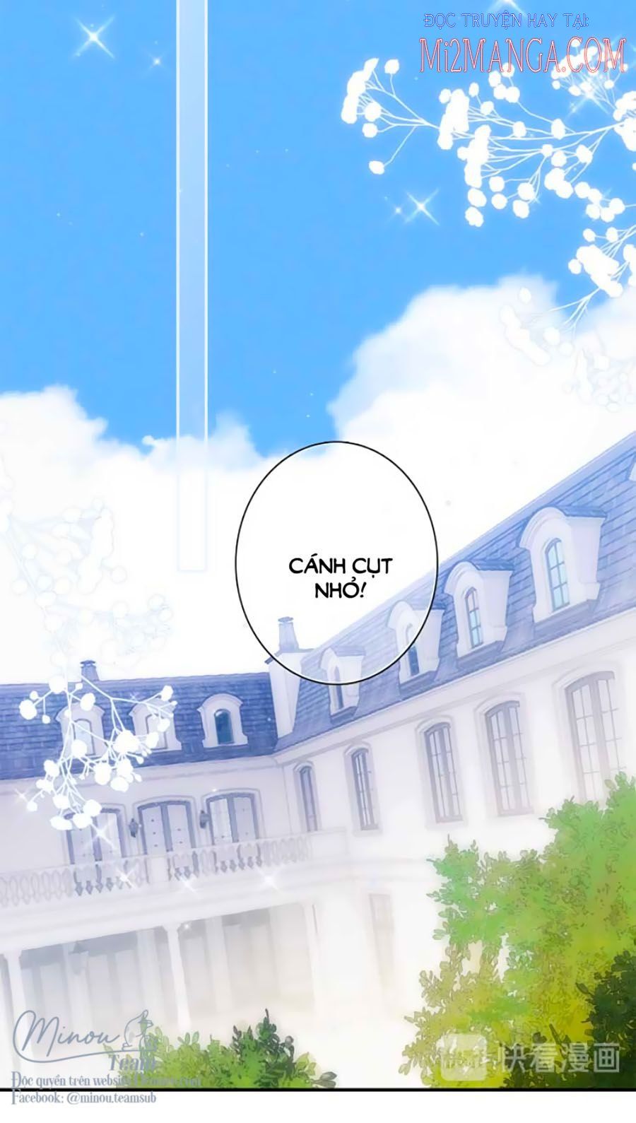 Con Tim Rung Động 3 Chapter 8.5 - 35