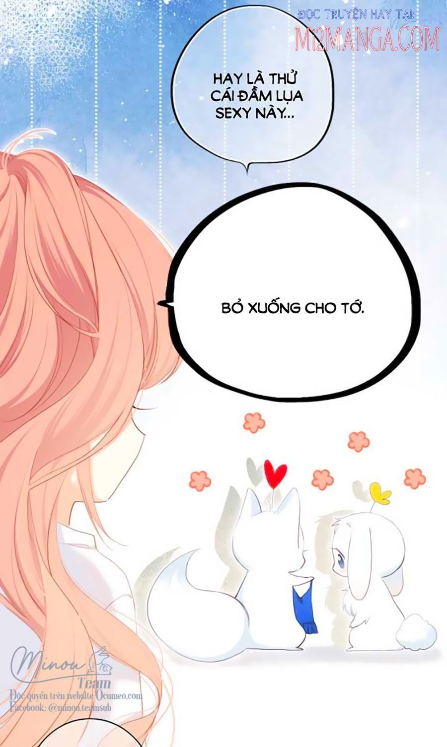 Con Tim Rung Động 3 Chapter 8.5 - 5