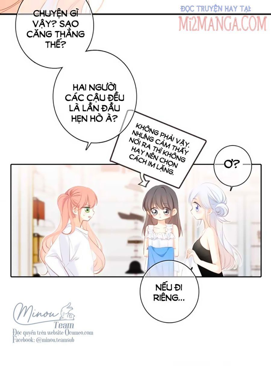 Con Tim Rung Động 3 Chapter 8.5 - 6