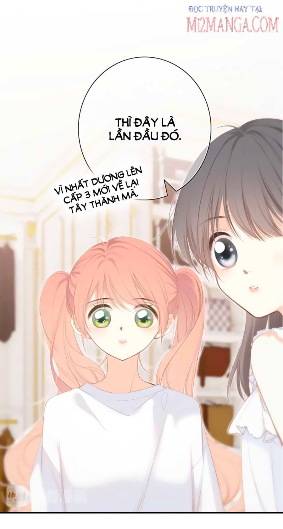 Con Tim Rung Động 3 Chapter 8.5 - 7