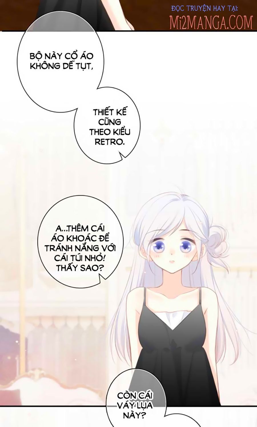 Con Tim Rung Động 3 Chapter 8.5 - 10