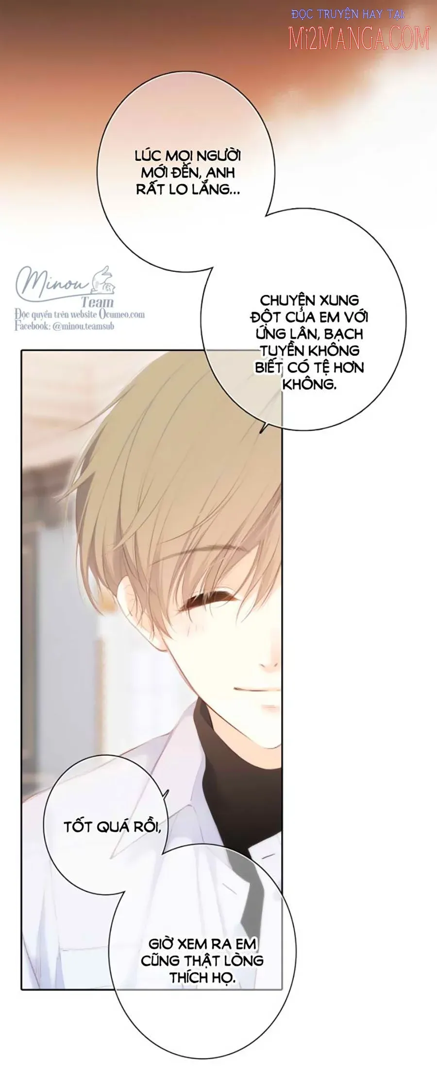 Con Tim Rung Động 3 Chapter 8 - 13