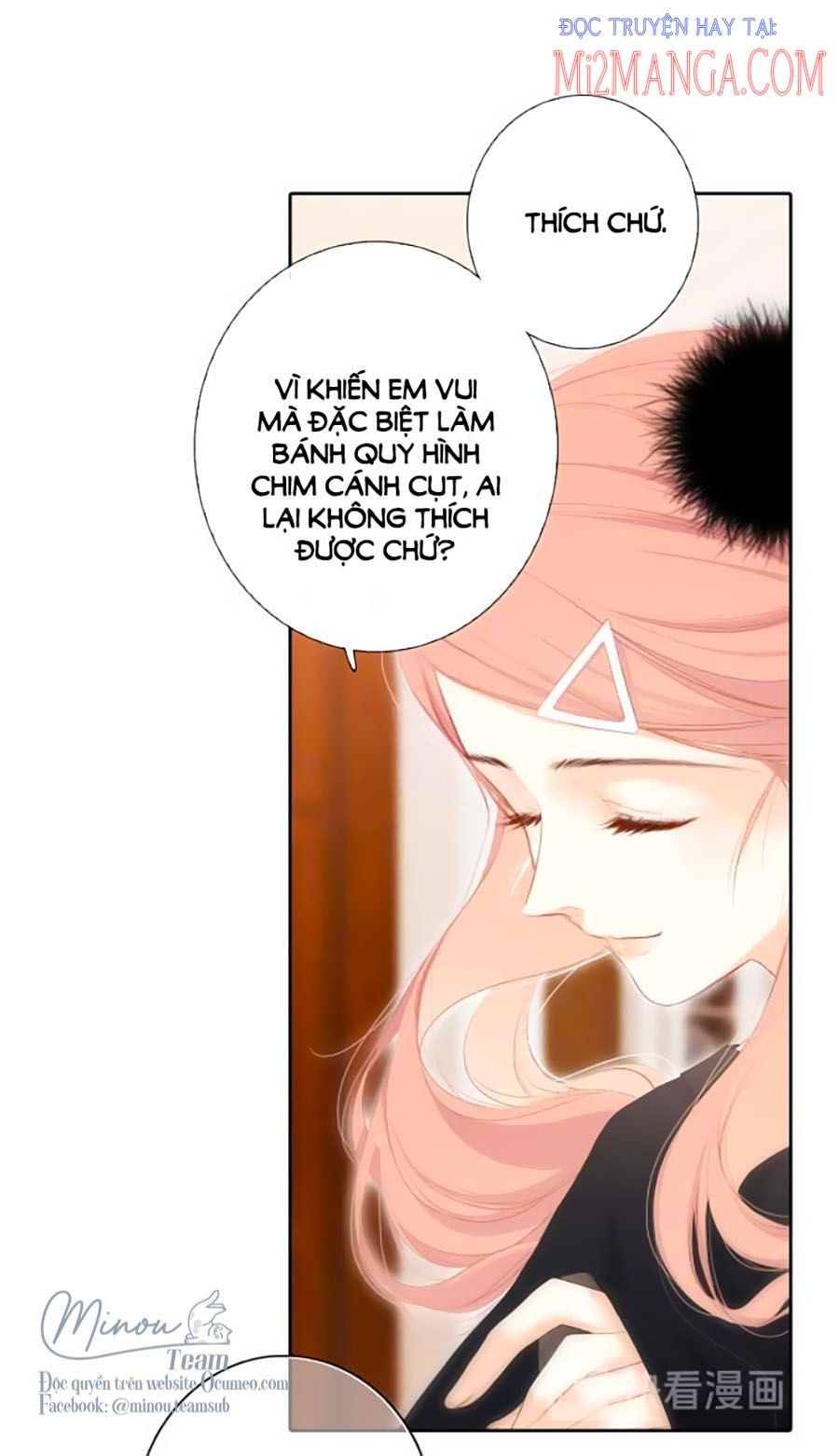 Con Tim Rung Động 3 Chapter 8 - 14