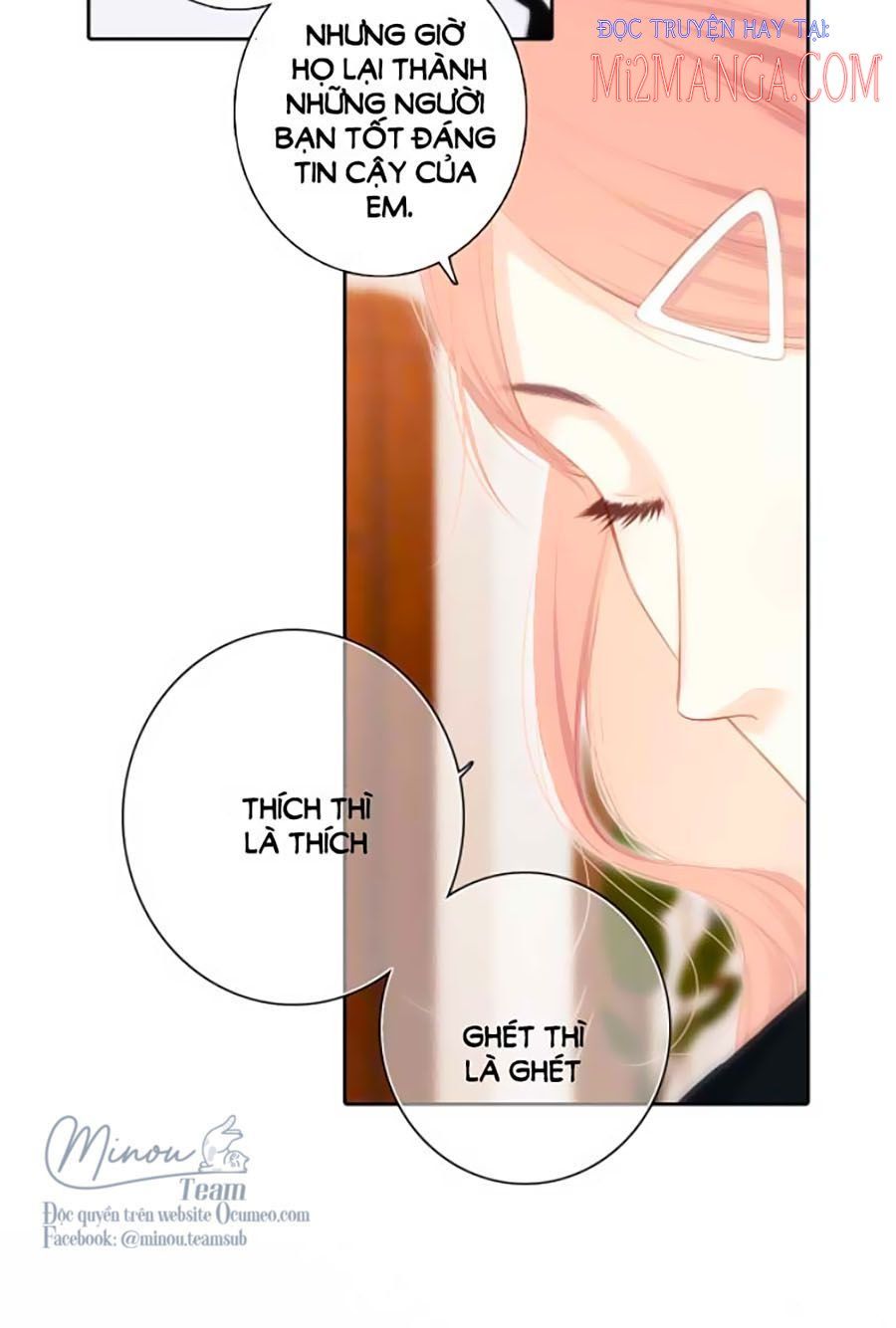 Con Tim Rung Động 3 Chapter 8 - 16