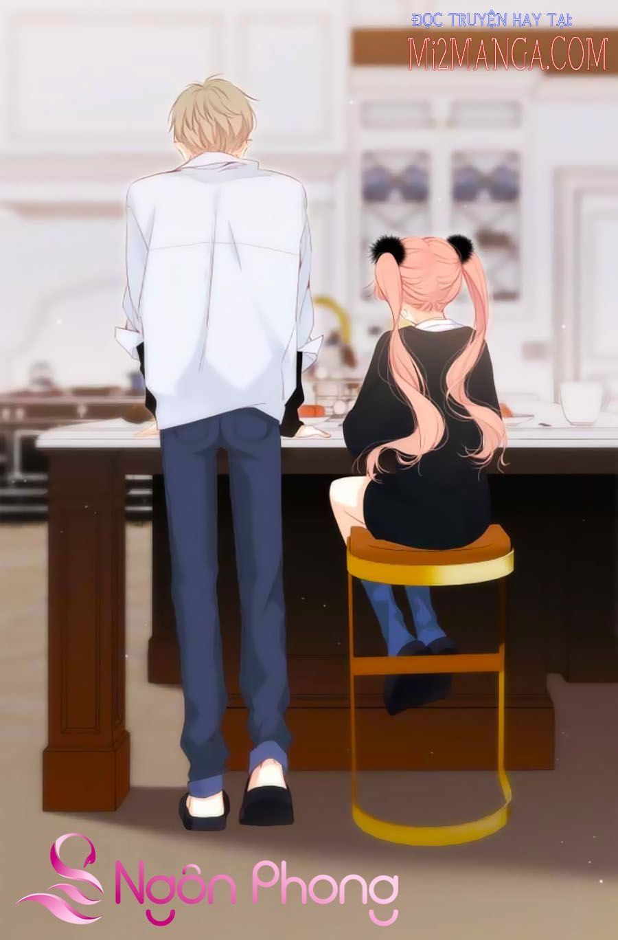 Con Tim Rung Động 3 Chapter 8 - 18