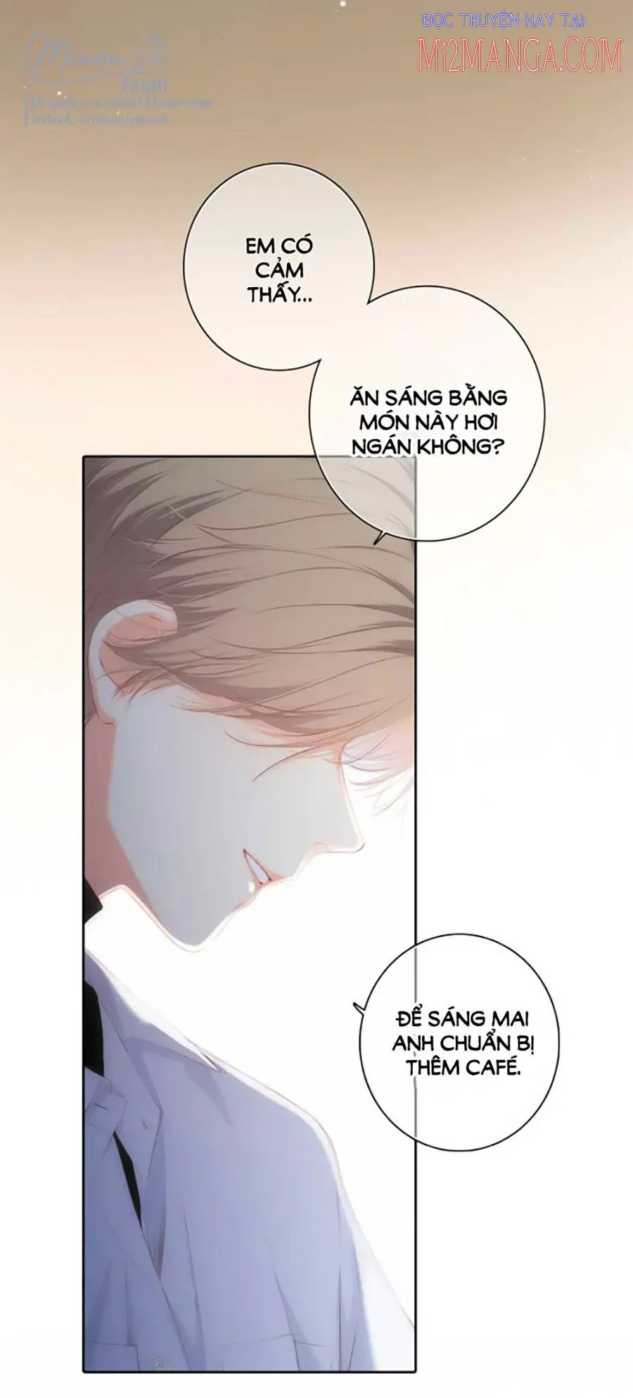 Con Tim Rung Động 3 Chapter 8 - 19