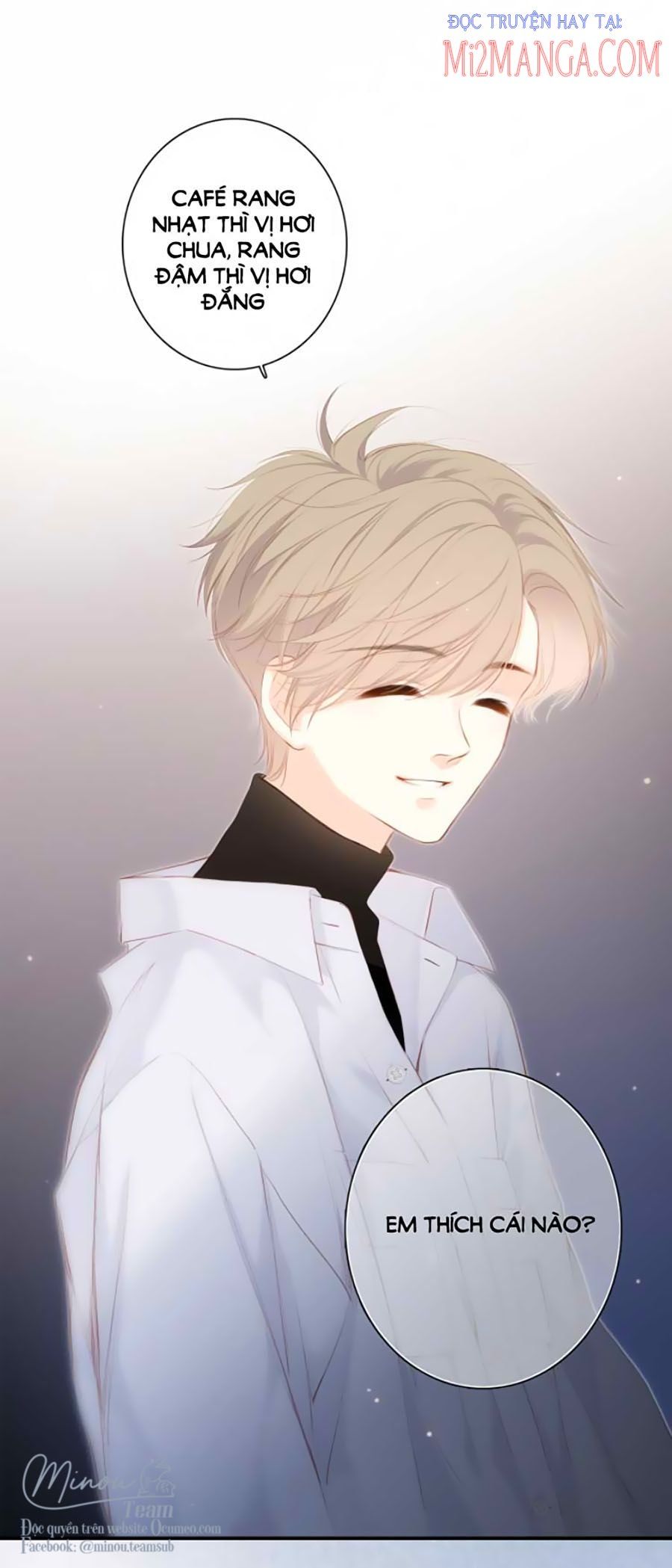 Con Tim Rung Động 3 Chapter 8 - 20