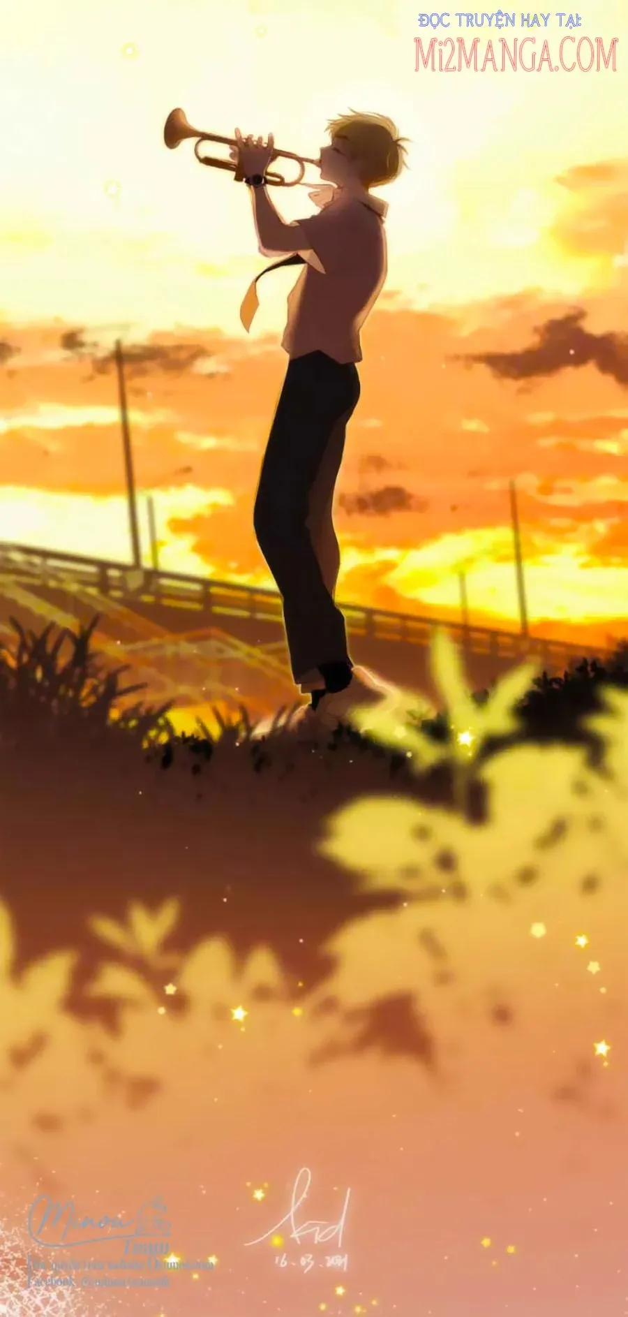 Con Tim Rung Động 3 Chapter 8 - 3