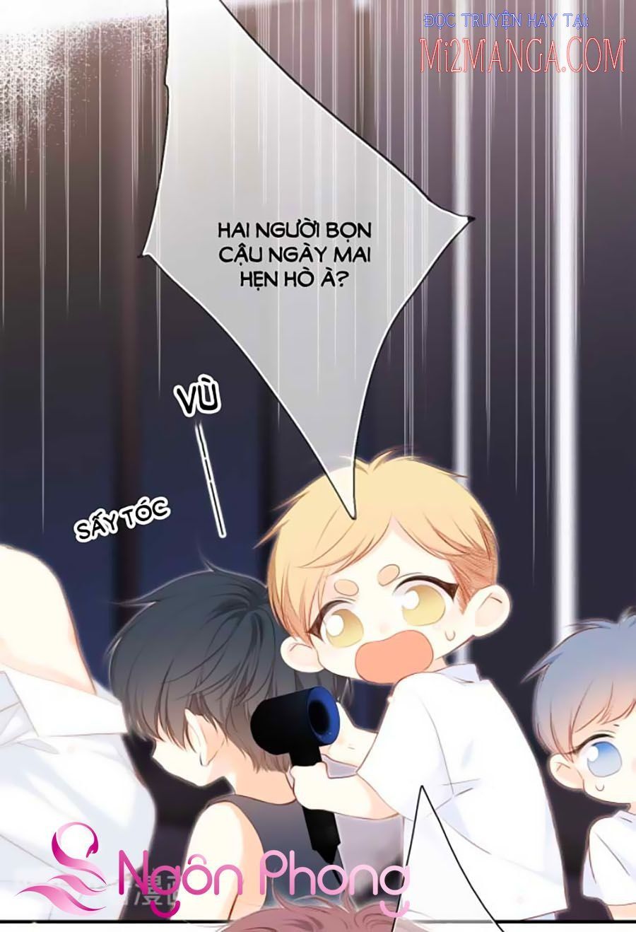 Con Tim Rung Động 3 Chapter 8 - 24