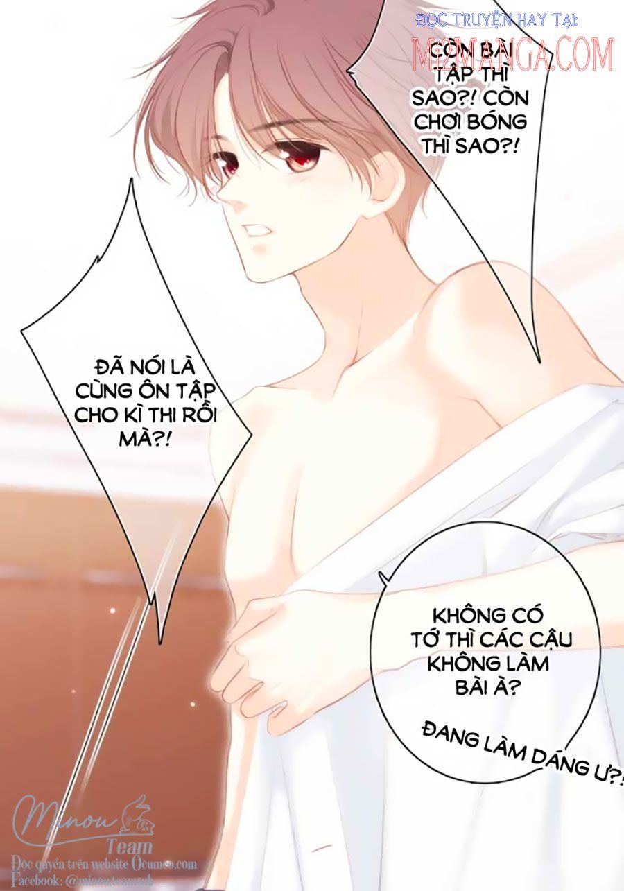 Con Tim Rung Động 3 Chapter 8 - 25