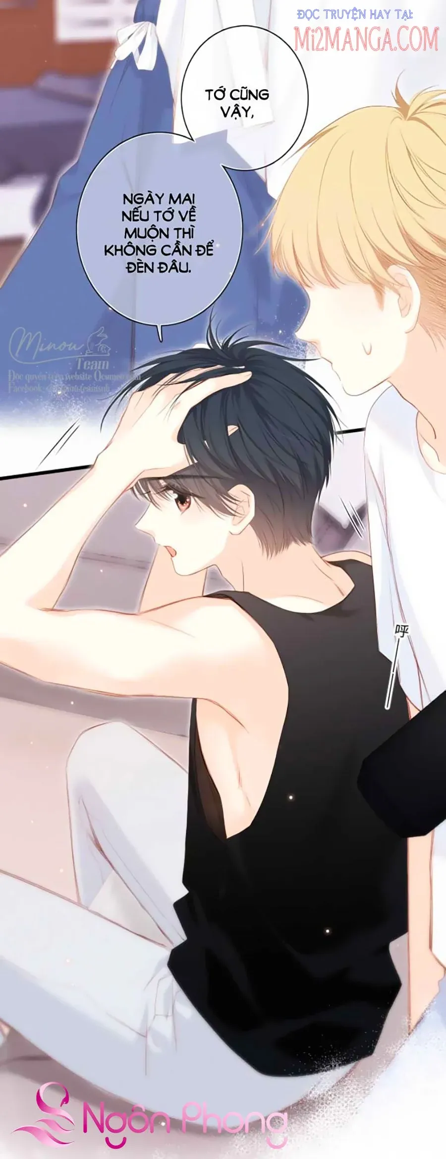 Con Tim Rung Động 3 Chapter 8 - 26