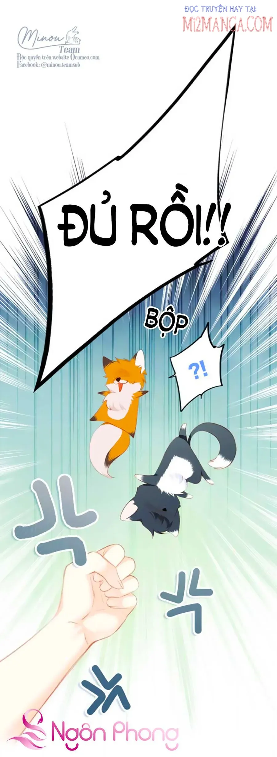 Con Tim Rung Động 3 Chapter 8 - 28